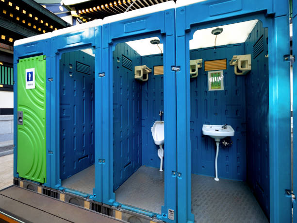 Portable bathroom rental in Dumas, TX