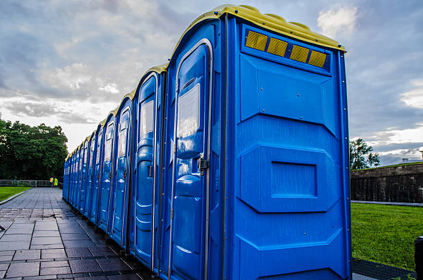 Portable restroom solutions in Dumas, TX